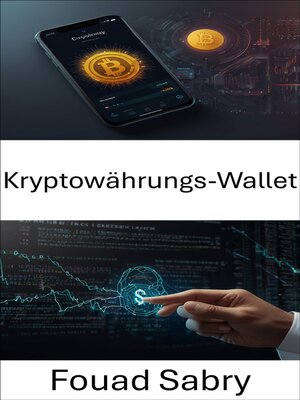 cover image of Kryptowährungs-Wallet